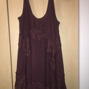 Loose summer dress